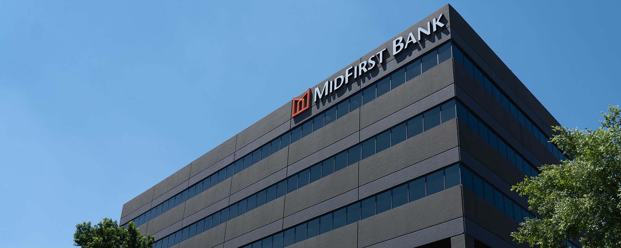MidFirst Bank Corporate Office location in Oklahoma City, OK